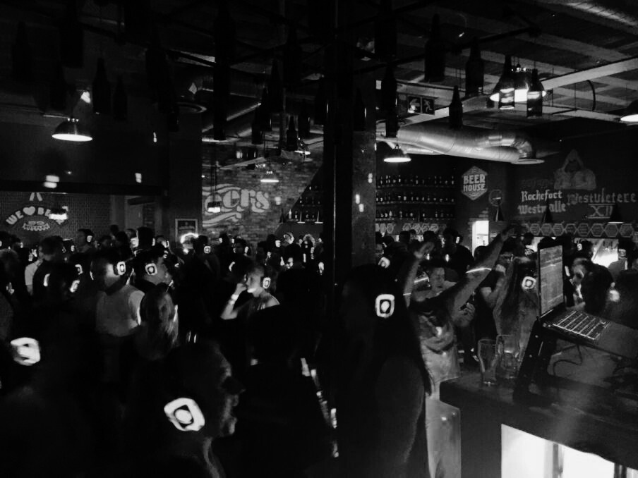 silent disco beerhouse fourways december 2015 904x678 edited